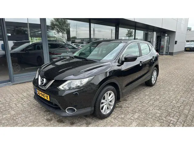 Nissan Qashqai 1.2 N-Connecta / Automaat / Navi / Camera