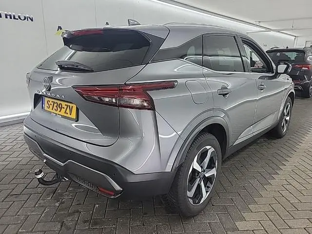 Nissan Qashqai 1.3 MHEV Xtronic N-Connecta Panodak  VRC  CarPlay/Android Auto  Trekhaak