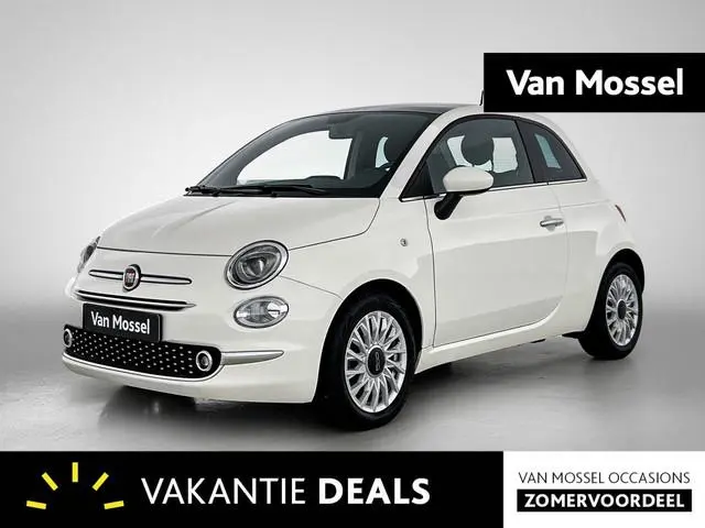 Fiat 500 1.0 Hybrid Dolcevita