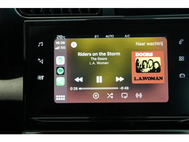 Citroën C3 Aircross