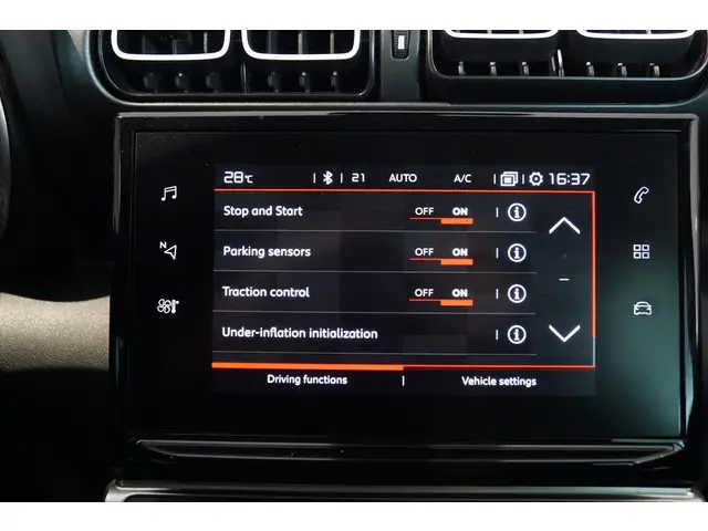 Citroën C3 Aircross