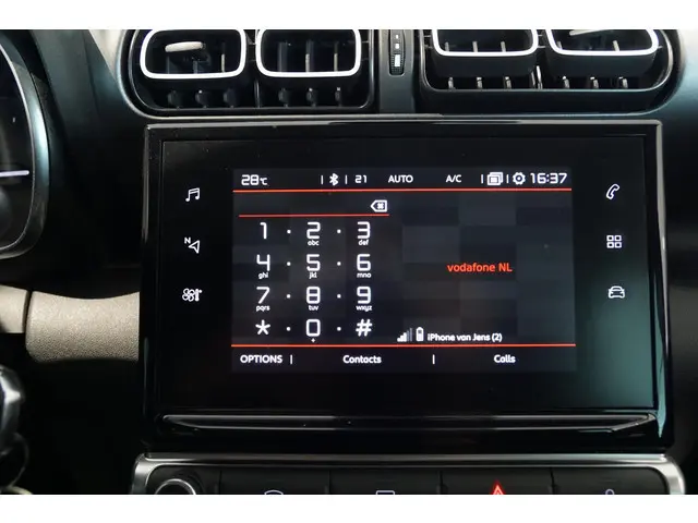 Citroën C3 Aircross