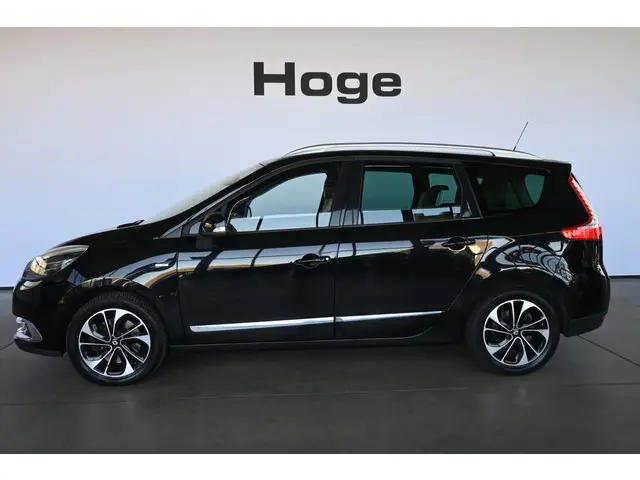 Renault Grand Scenic 1.5 dCi Bose Automaat Clima Navigatie Cruise Control Rijlaarprijs! Inruil Mogel...