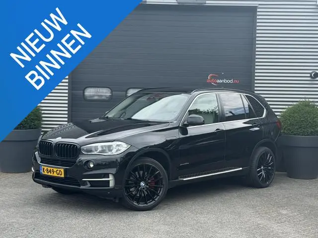 BMW X5 xDrive40e High Executive | 21 Inch Lichtmetalen Velgen | Navigatie | Parkeersensoren | Trekha...