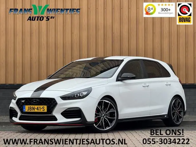 Hyundai i30 2.0 T-GDI N2 Performance | 275 PK! | Apple Carplay | Android Auto | Camera | Stuurwielve...