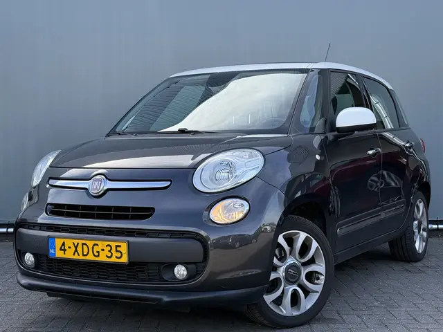 Fiat 500 L BJR 2014 0.9 105 PK TwinAir Lounge TWO TONE | PANO | CRUISE | CLIMA | LMV
