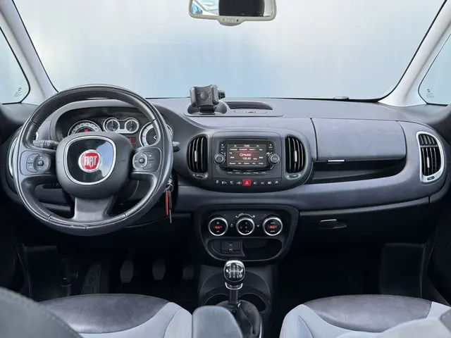 Fiat 500L