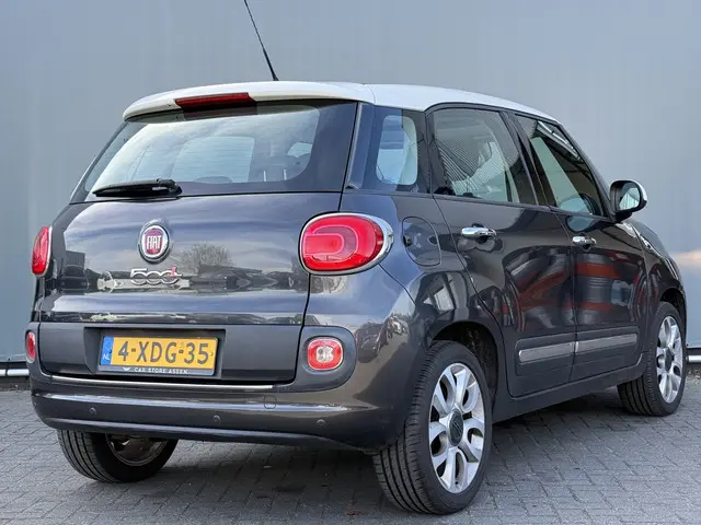 Fiat 500L