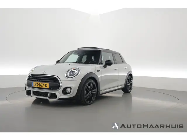 MINI Mini 1.5 Cooper John Cooper Works | Orig. NL | S/K-Dak | Harman/Kardon | Cruise | Climate | Nav...