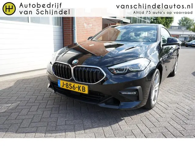 BMW 2-serie Gran Coupé 218i 141pk Executive NL AUTO PANODAK - APPLE CARPLAY / ANDROID - AFNEEMBARE T...