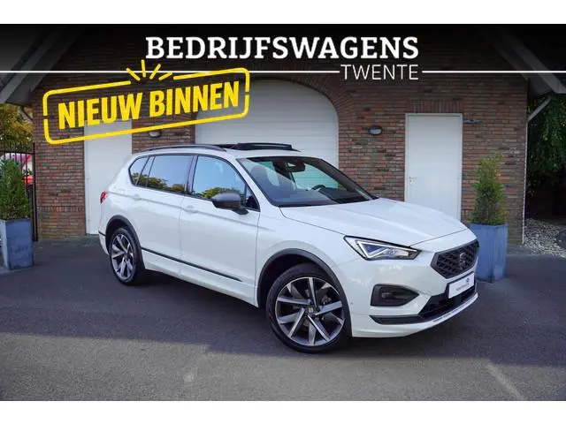 SEAT Tarraco 1.5 TSI 150PK FR Business Intense DSG BEATS AUDIO Panoramadak AppleCarplay/Android Auto