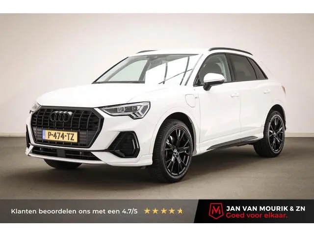 Audi Q3 45 TFSI e S edition | PARKEER / KEYLESS- PACK | STOELVERWARMING | DAB | APPLE | TREKHAAK | 1...