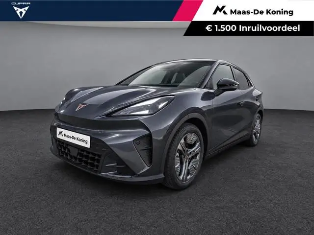 CUPRA Raval Business 39 kWh 135PK l Stoel & Stuurverwarming l Achteruitrijcamera