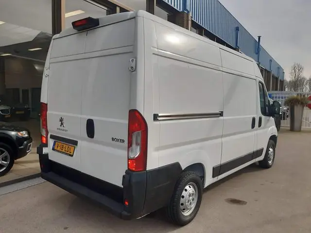 Peugeot Boxer