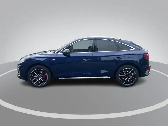 Audi Q5 Sportback 50 TFSI e 299pk S edition Competition · Panoramadak · 360 gr. Camera · Bang & Oluf...