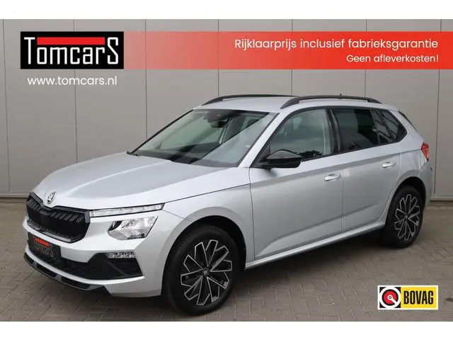 ŠKODA Kamiq 1.0 TSI 116PK Business Edition Facelift/Carplay-android/Camera/Keyfree/Parkeerhulp