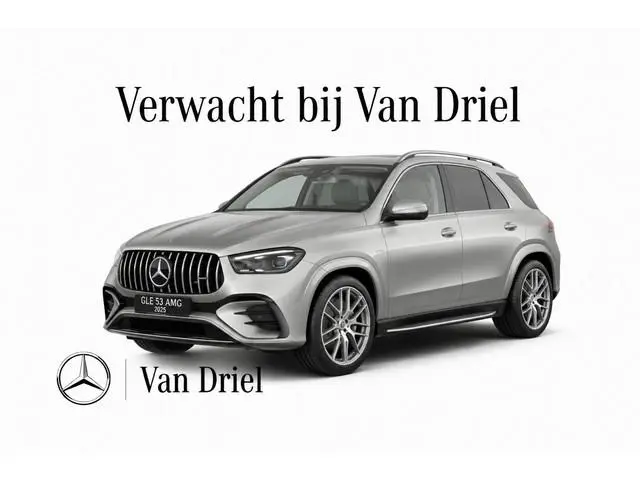 Mercedes-Benz GLE-klasse AMG 53 4MATIC+ Hybrid | Pano Trekhaak HUD Burmester Memory Airmatic