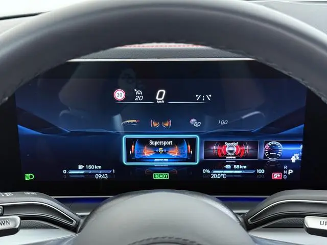 Mercedes-Benz GLE