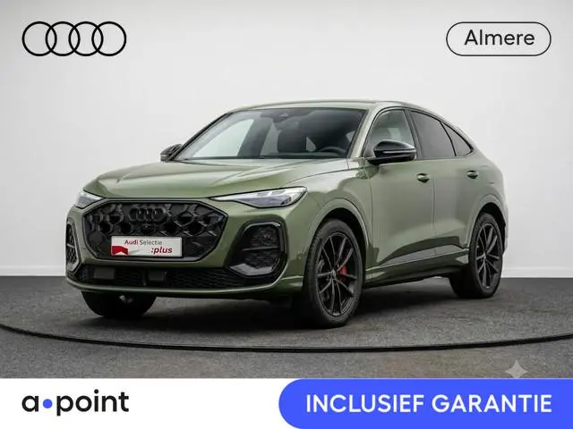 Audi Q5 Sportback 2.0 TFSI e-hybrid quattro S edition 299pk | Trekhaak | Elektrisch verstelbare voor...