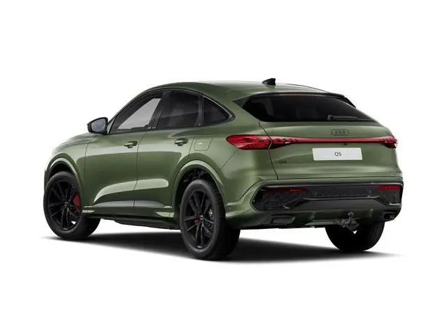 Audi Q5 Sportback 2.0 TFSI e-hybrid quattro S edition 299pk | Trekhaak | Elektrisch verstelbare voor...
