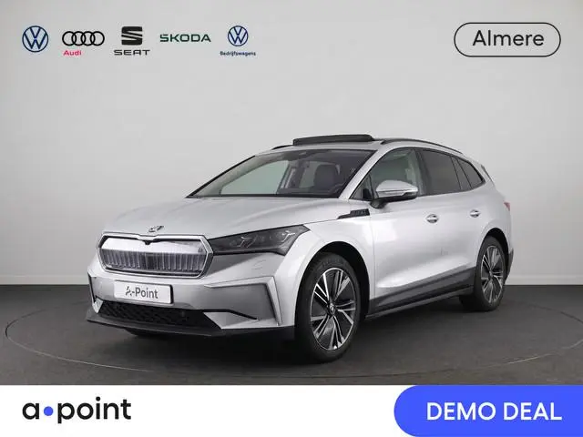 Skoda Enyaq 60 Business Edition 180PK | Panoramadak | Head-up display | Stoel & stuur verwarming | C...