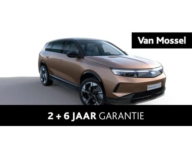 Opel Grandland Electric Edition 73 kWh | NIEUW | TOT 8 JAAR GARANTIE | €5.000,- Inruilpremie! |  PRI...