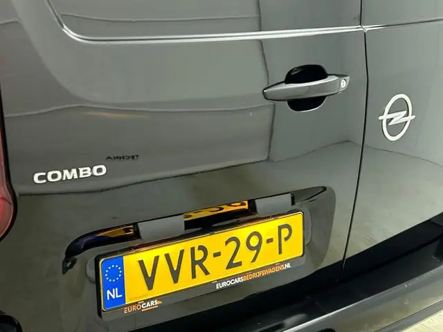 Opel Combo