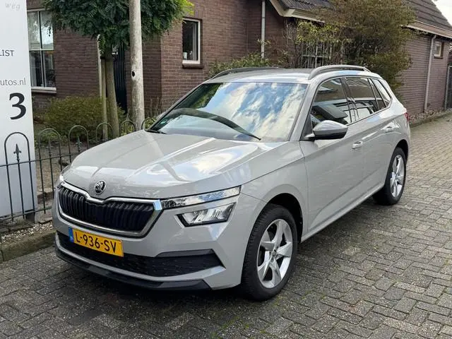 ŠKODA Kamiq 1.0 TSI Sport Business
