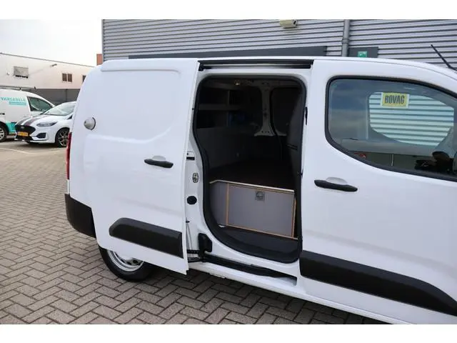 Opel Combo 1.5D L2H1 Edition 1e Eigenaar | Dealer Onderh | BTW | NL-Auto | Inrichting | 2 Zijdeuren...