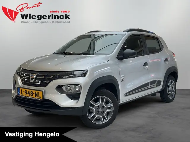 Dacia Spring Business [ Techno Pack | Snellader | Navigatie 