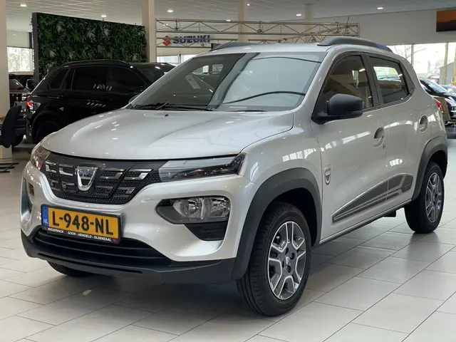 Dacia Spring Business [ Techno Pack | Snellader | Navigatie 