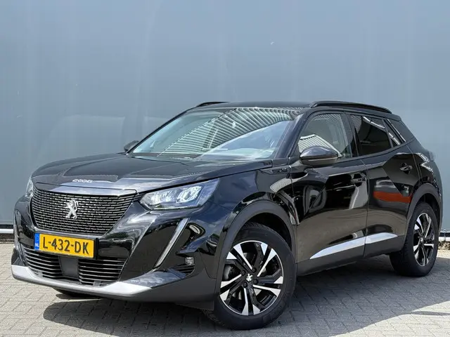 Peugeot e-2008 BWJ 2021 136 PK EV Blue Lease Allure 50 kWh EV | CAMERA | APPLE CARPLAY | ANDROID AUT...