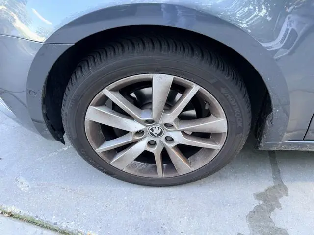 ŠKODA Octavia Combi 1.5 TSI 150pk H6 Greentech Style Business Climate Control Stoelverwarming Trekha...