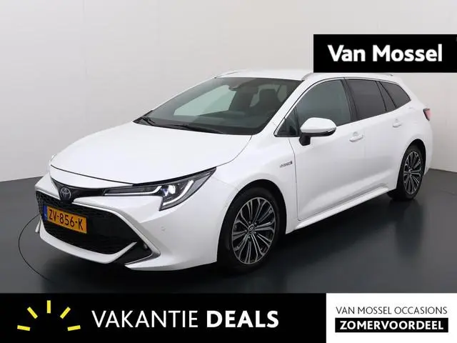 Toyota Corolla Touring Sports 1.8 Hybrid Executive | Navigatie | parkeer camera
