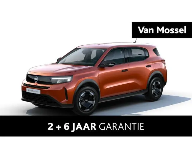 Opel Frontera 1.2 Turbo Hybrid Edition ** NIEUW ** 2 + 6 jaar garantie