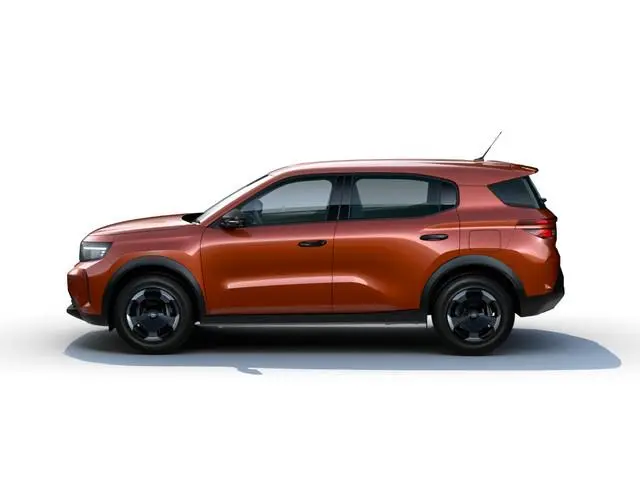 Opel Frontera 1.2 Turbo Hybrid Edition ** NIEUW ** 2 + 6 jaar garantie