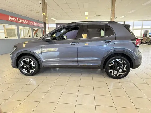 Volkswagen T-Cross 1.0 TSI R-Line Edition DSG 116PK *NAVI*APP*MATRIX*