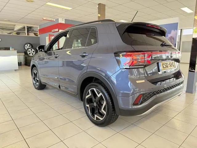 Volkswagen T-Cross 1.0 TSI R-Line Edition DSG 116PK *NAVI*APP*MATRIX*