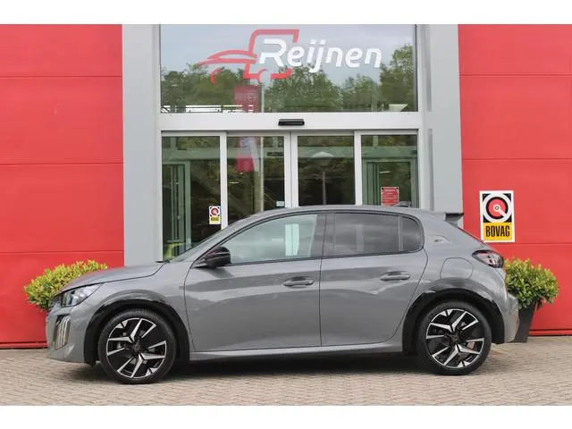 Peugeot 208 1.2 Hybrid 145PK AUTOMAAT GT PACK | ELEKTRISCH BEDIENBARE BESTUURDERSSTOEL MET MASSAGE F...