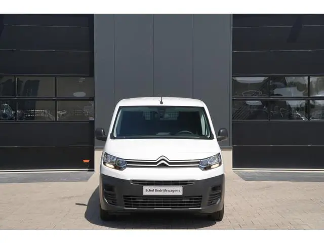Citroën Berlingo 1.5 BlueHDI Club 100pk - Cruise - Airco - Bluetooth - Vloerplaat - Rijklaar