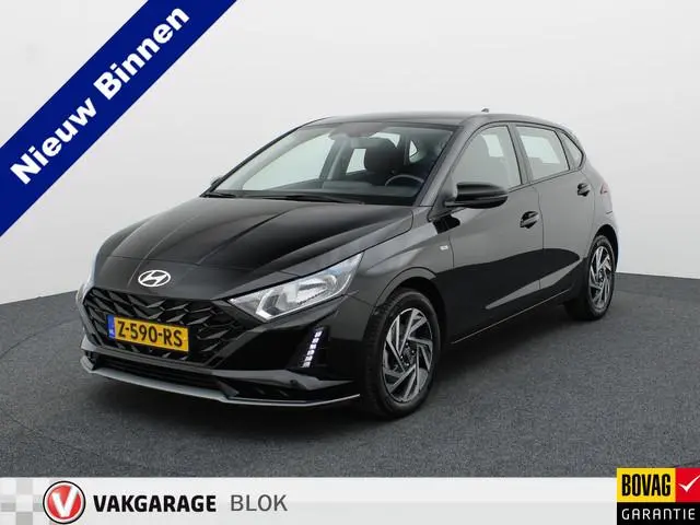 Hyundai i20 1.0 T-GDI Comfort Smart | Camera | Dodehoek sensoren | Apple Carplay/ Android Auto | Pri...