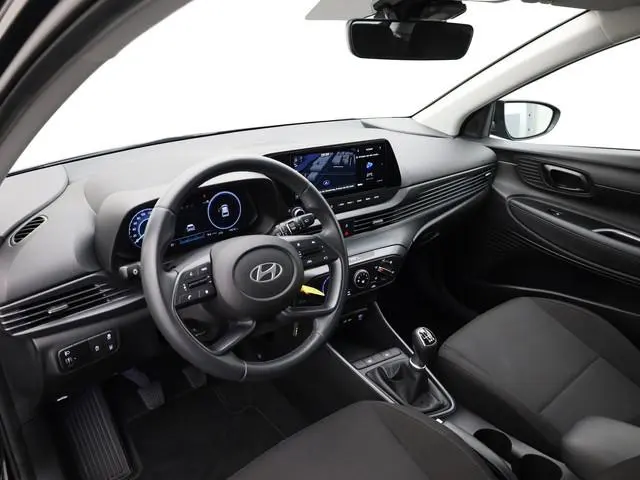 Hyundai i20 1.0 T-GDI Comfort Smart | Camera | Dodehoek sensoren | Apple Carplay/ Android Auto | Pri...
