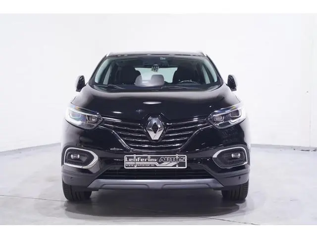 Renault Kadjar 1.3 TCe Intens NAP Navi Clima Apple Carplay Led koplamp Trekhaak Sportstoelen Leder/s...