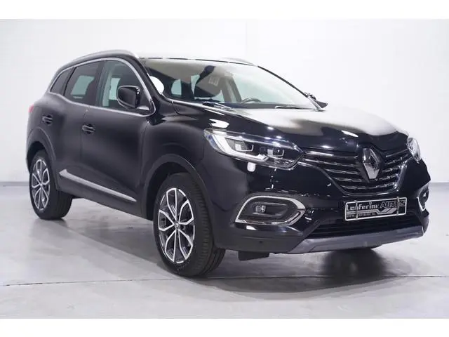 Renault Kadjar 1.3 TCe Intens NAP Navi Clima Apple Carplay Led koplamp Trekhaak Sportstoelen Leder/s...