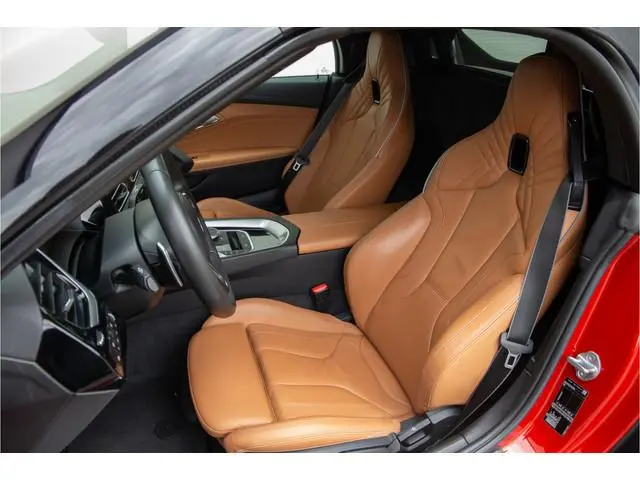 BMW Z4 Roadster sDrive20i High Executive M-Sport, Facelift, M-Sportstoelen, Leder, Camera