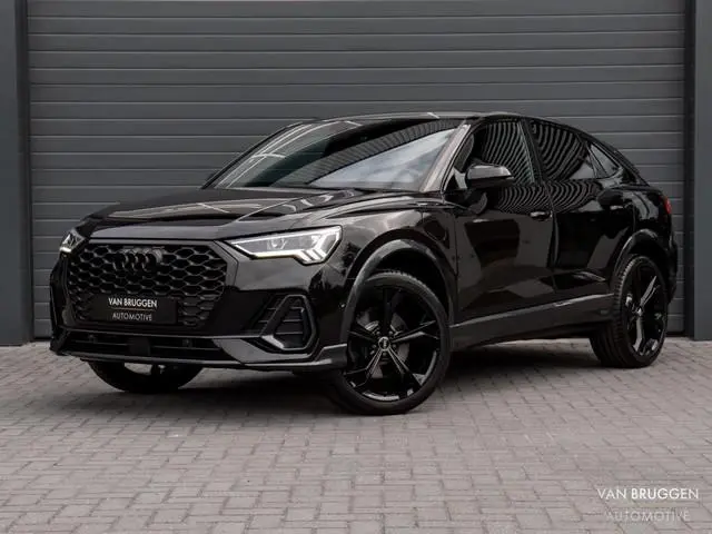 Audi Q3 Sportback 45 TFSI e S-Line SONOS 360 Leer Sfeer Keyless BTW