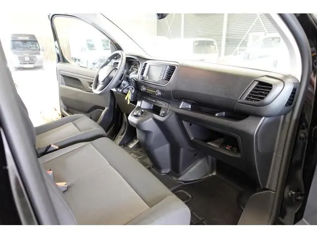 Peugeot Expert 2.0 BlueHDI 145PK L3 Automaat Automaat Airco Cruise Control Navigatie Apple Carplay/...
