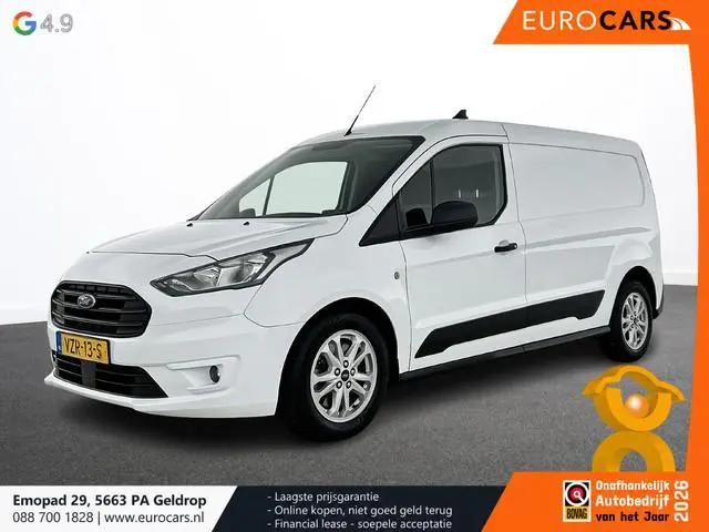 Ford Transit Connect 1.5 EcoBlue Automaat L2 Trend Navigatie Airco Parkeersensoren Cruise Control 3Z...