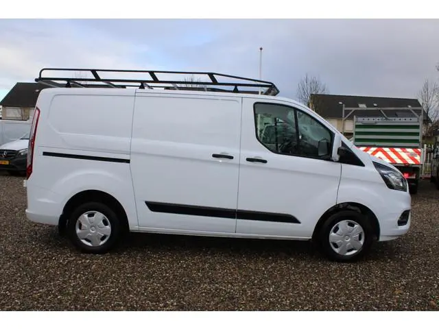 Ford Transit Custom 2.0 TDCI 105PK, L1H1, Airco, Imperiaal