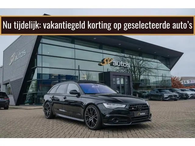 Audi S6